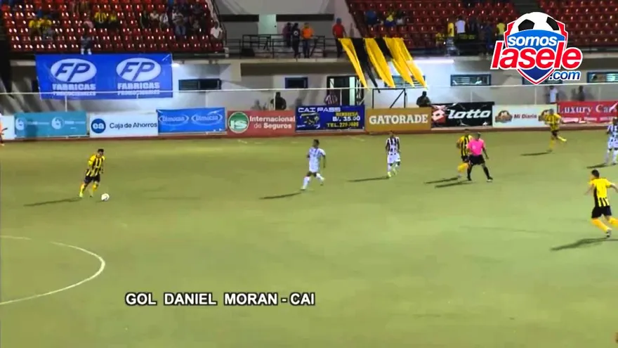 Fecha 7 de la LPF CAI 2 Tauro FC 1