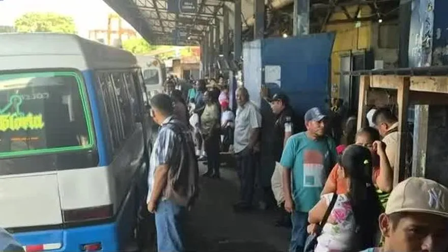 Terminal de transporte de Colón