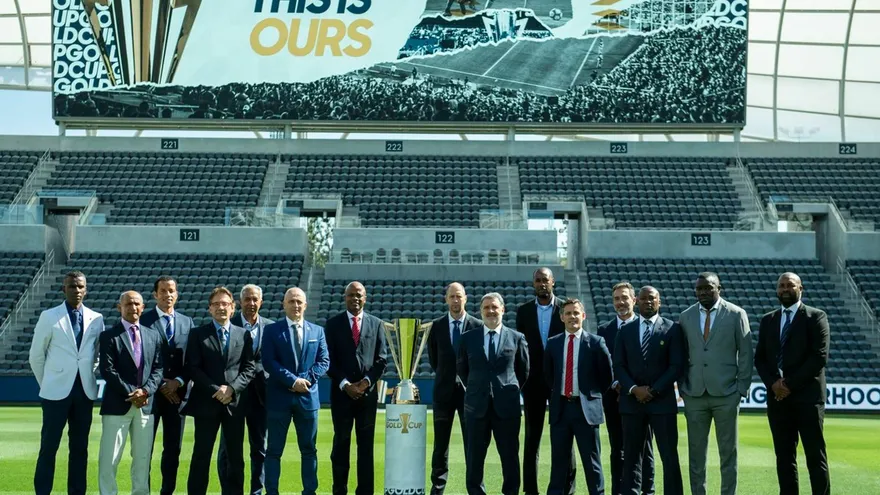 Julio Dely Valdés y sus objetivos en la Copa Oro 2019