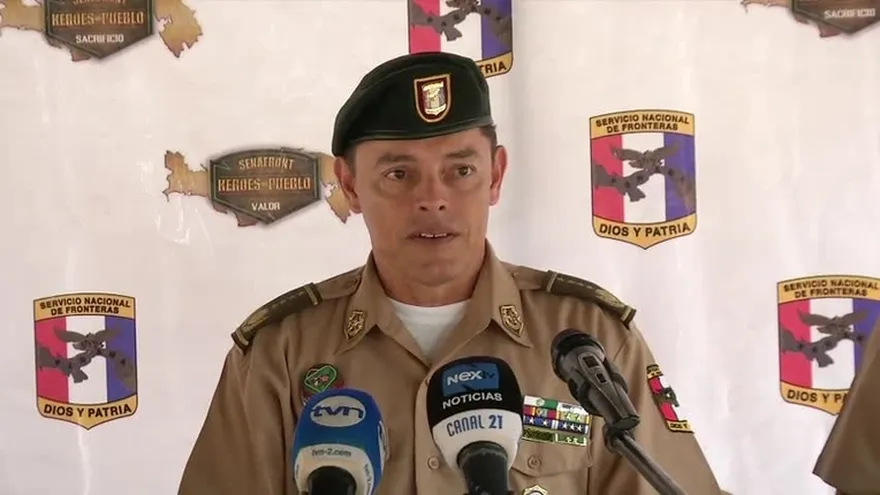 Senafront realiza decomiso de drogas en varios operativos