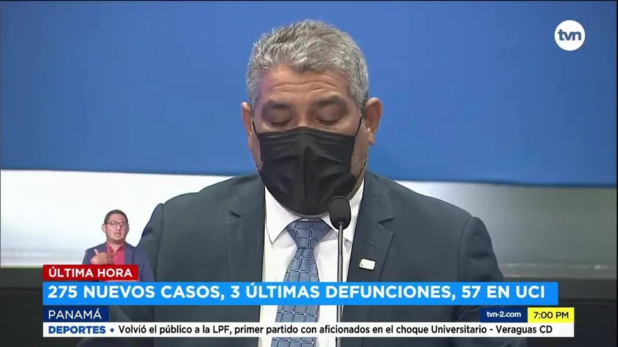 Irregularidades en viajeros que llegan al Aeropuerto de Tocumen