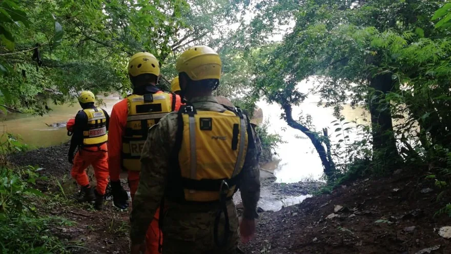 Encuentran cadáver de desaparecido en Veraguas