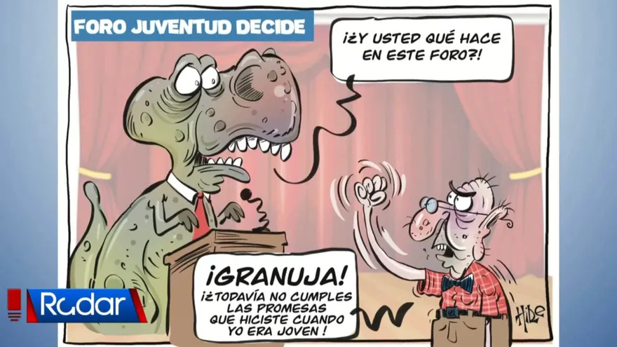 Bloque 4: Caricatura y conclusiones