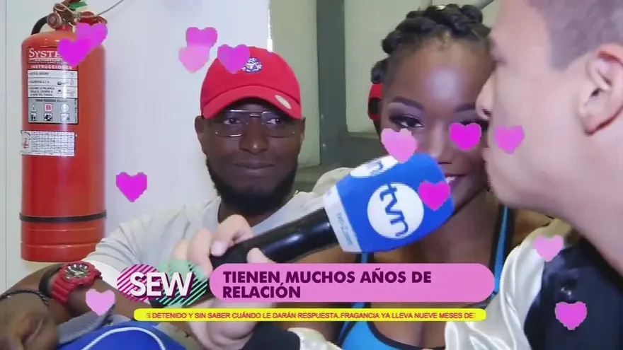 ¡Erika Parker confiesa que tiene novio!