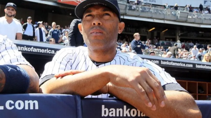 Mariano Rivera habló de fútbol, Panamá y Hexagonal