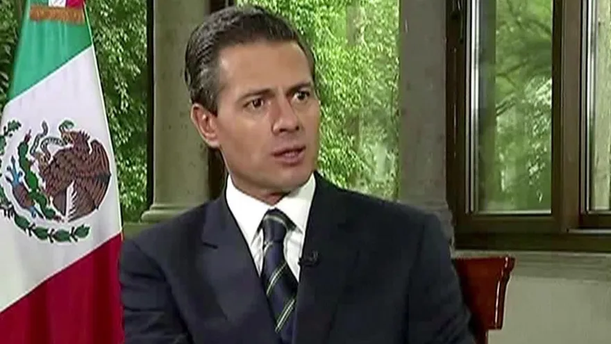 Peña Nieto compara discurso de Trump a ascenso de Hitler