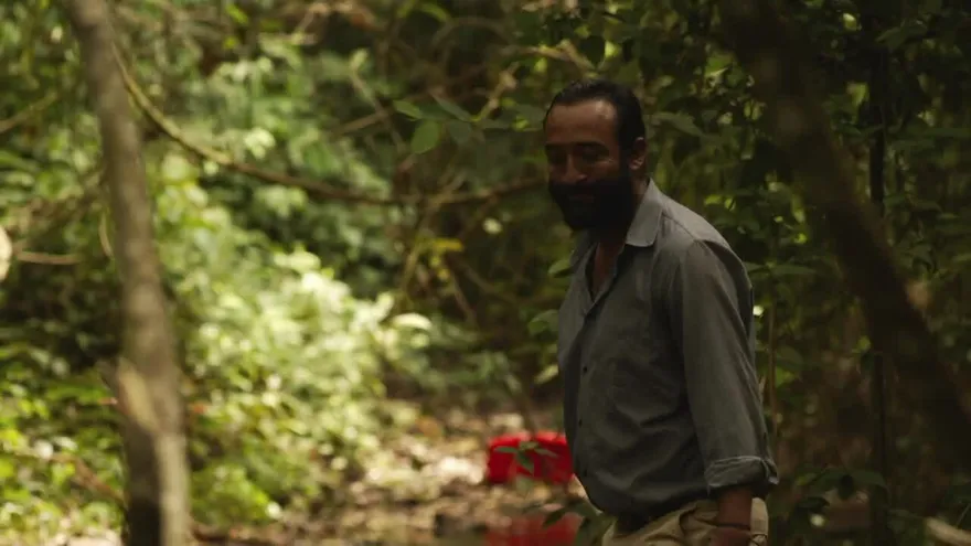 Sobreviviendo a Escobar, Alias JJ - Capítulo 36