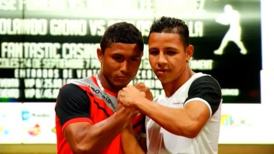 Tigre Forero vs Gordo Fern