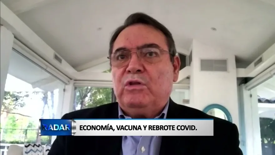 Bloque 3: Resultados de sondeos de economía, vacuna y rebrote de Covid