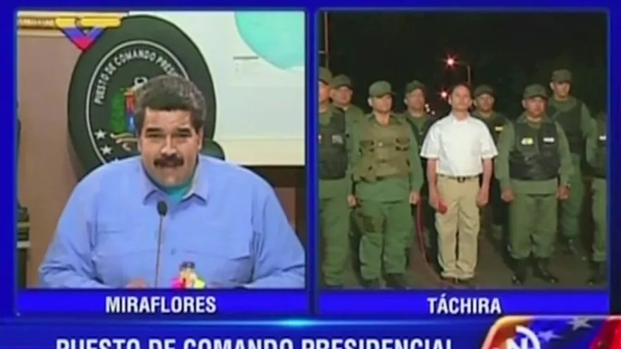 Cierre de frontera y estado de excepción