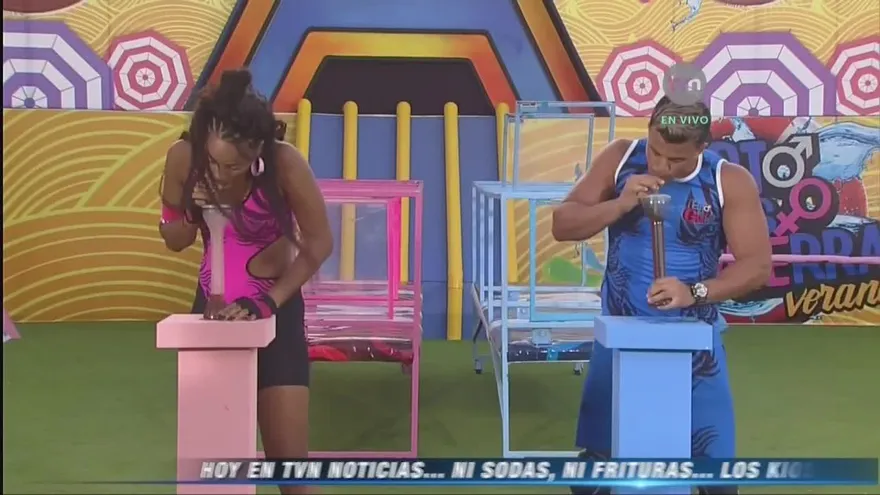 Las guerreras le pusieron muchas ganas y salieron adelante en Las Yardas