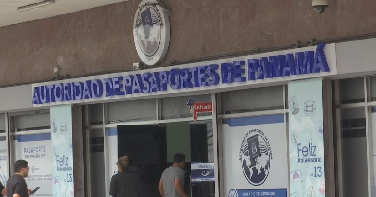 Autoridad de Pasaportes continuará con el atención especial al público este domingo