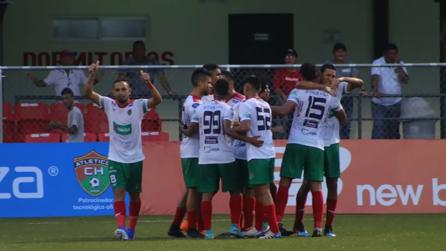 Atlético Chiriquí hizo respetar su casa frente al Sporting SM