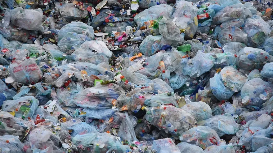 Idean un método para generar plástico biodegradable con residuos de lana