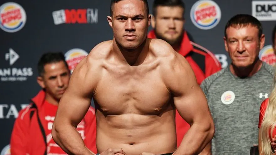 Parker planea llegar más ligero para su posible choque con Joshua