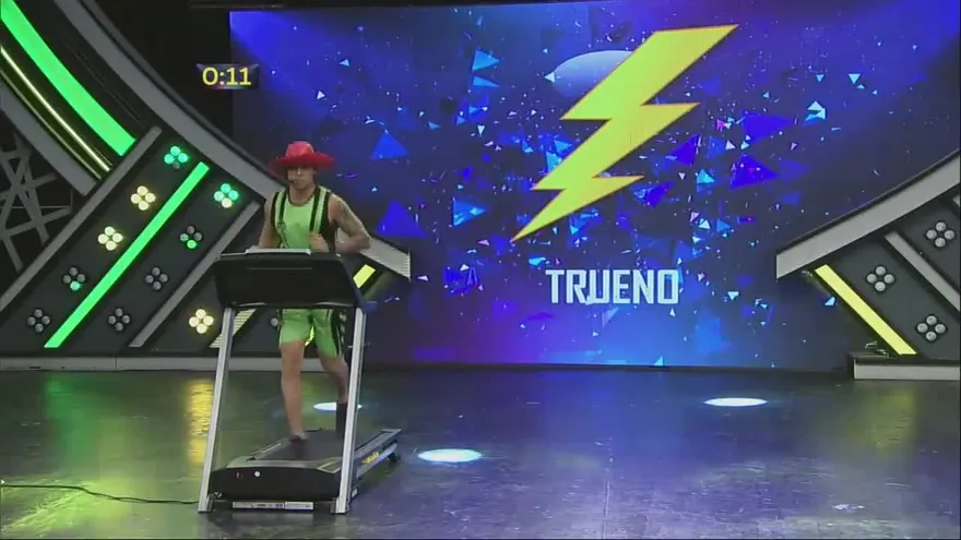 Las Águilas consiguieron la mayoría de puntos en Dilo Como Suena