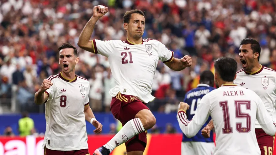 Mundial 2026: Francia vs España Todos los Goles