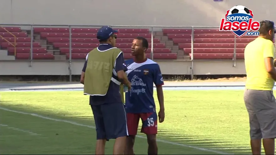 Vuelve a disfrutar del gol de Josiel Nuñez Plaza Amador 1 San Francisco FC 0