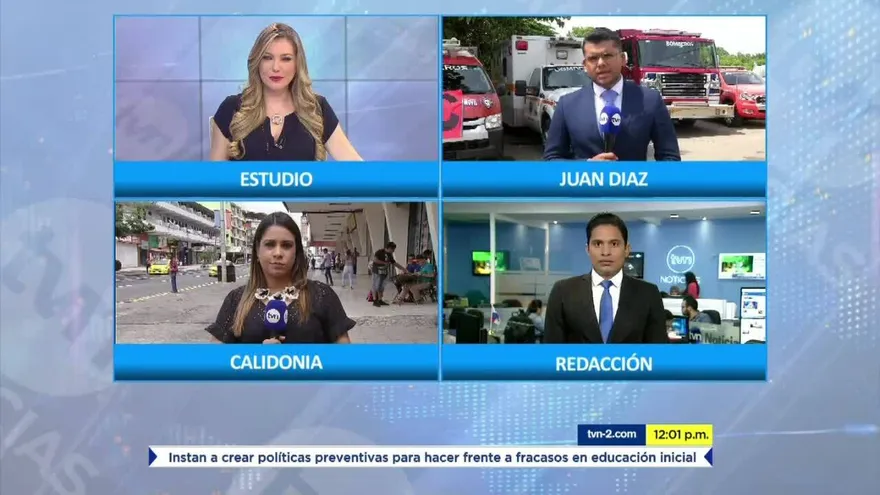 Noticiero MD 6 de noviembre del 2019 - Bloque 1