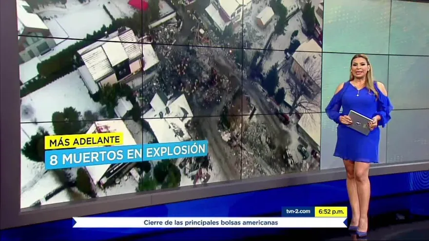 Noticiero Estelar 5 de diciembre del 2019 - Bloque 2