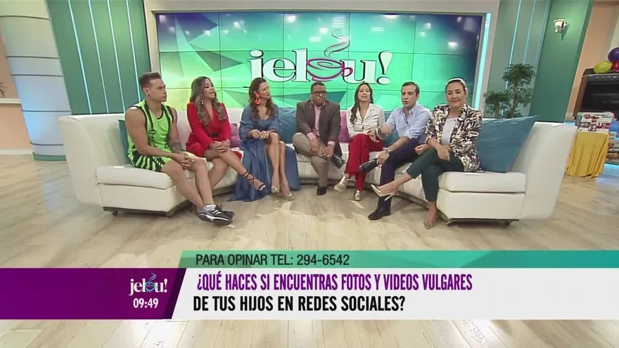 ¿Qué harías si encuentras videos vulgares de tus hijos en redes sociales?