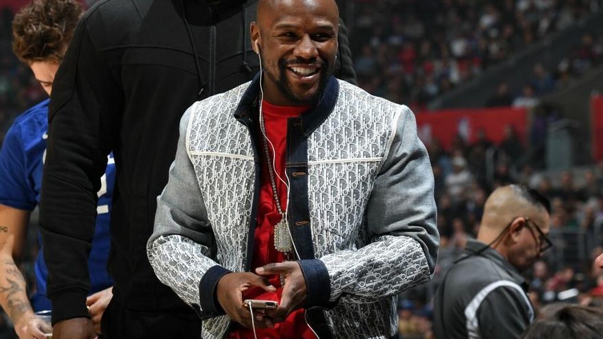 Floyd Mayweather
