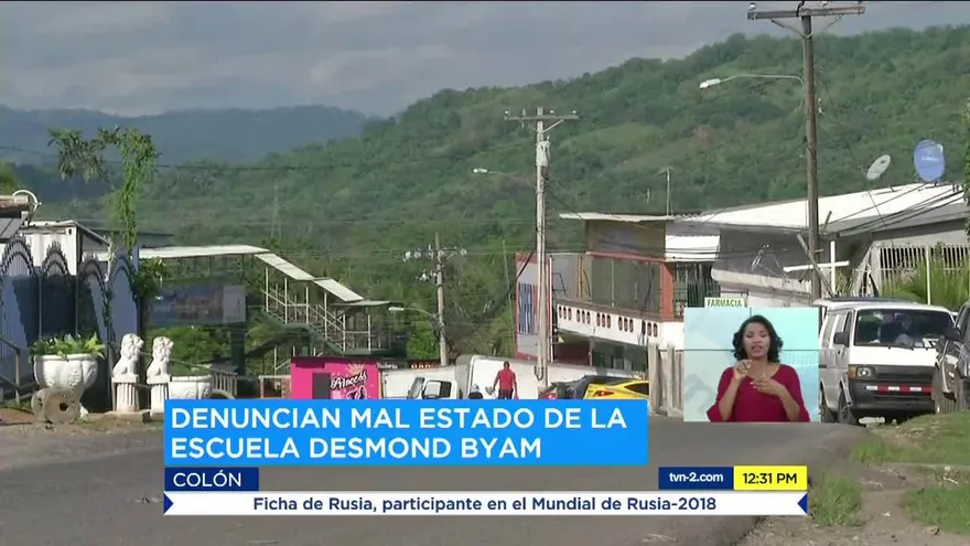 Padres de familia en escuela de Colón amenazan con no enviar a sus hijos