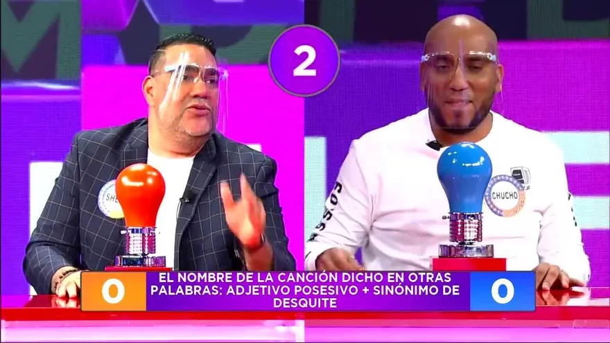 Pasapalabra - Show 5