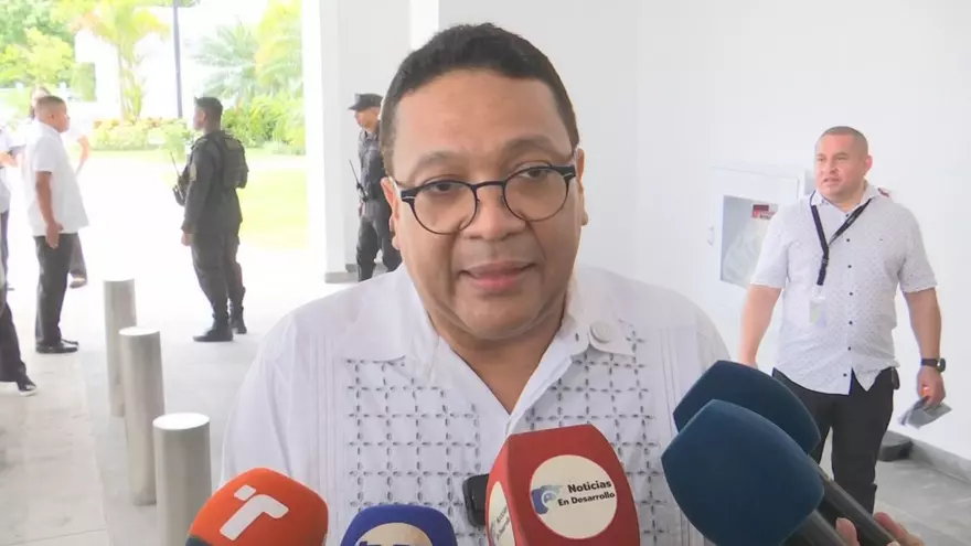 Dino Mon, director de la Caja de Seguro Social.