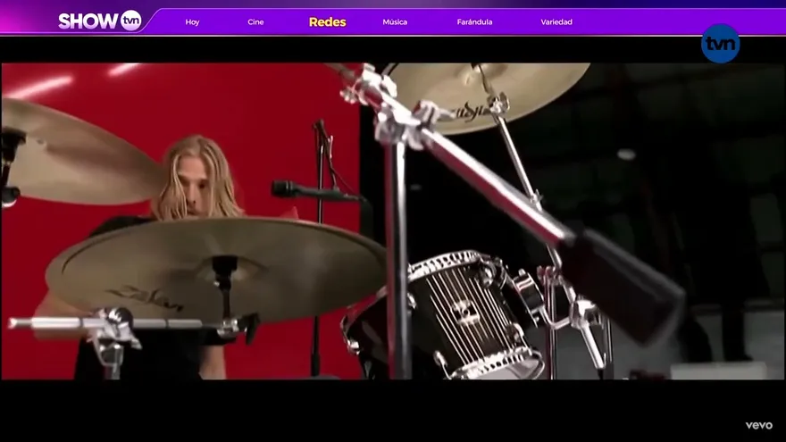 Foo Fighters cancela todas las fechas de su gira