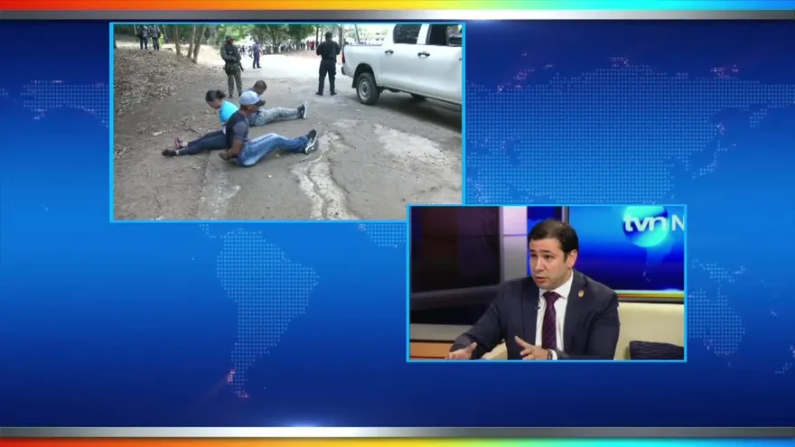 Analizan el propósito del grupo Águila