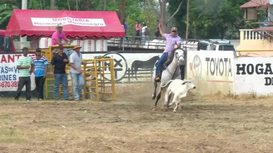 XII Feria Folclórica, agropecuaria y de artesanías en Tortí