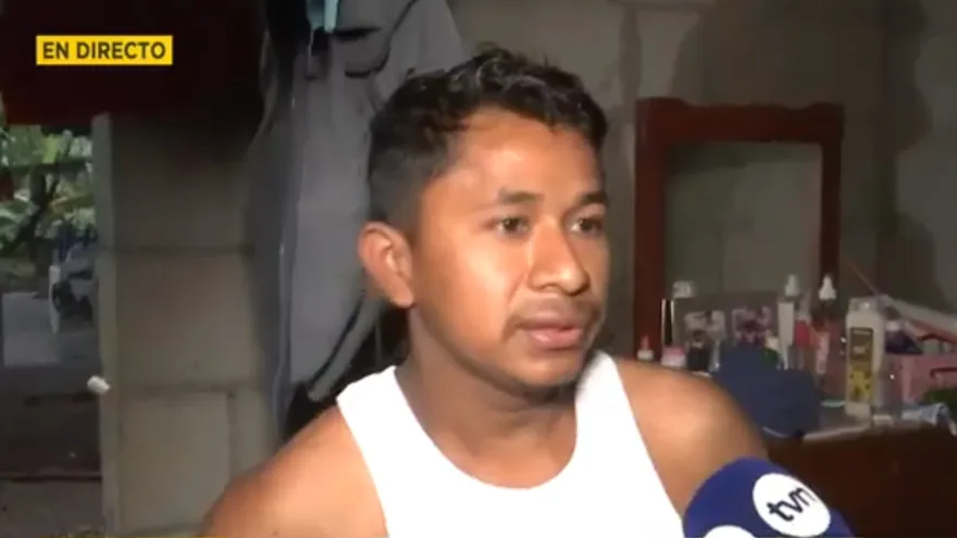 Familias pudieron resguardarse mientras pasaba la inundación