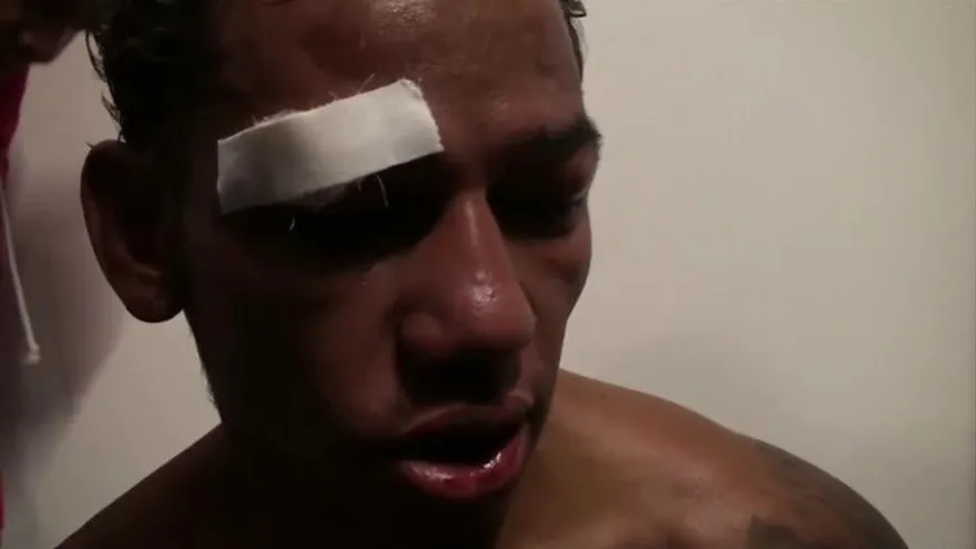 Detienen al Nica Concepción