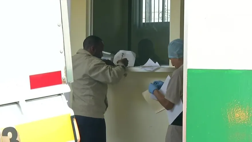 Las autoridades investigan homicidio de un extranjero en Colón