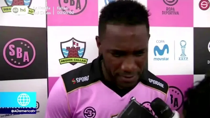 Luis Tejada el más querido en El Callao, Perú