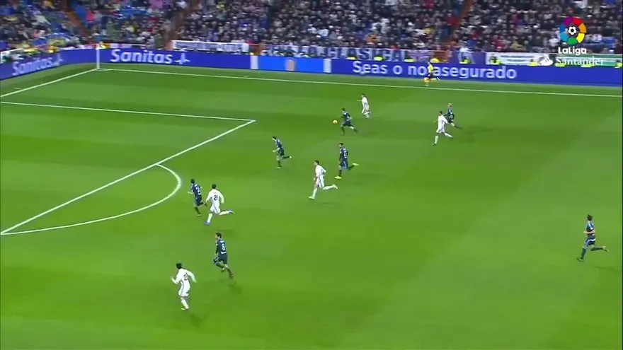 Real Madrid 3-0 Real Sociedad, lideres solitarios