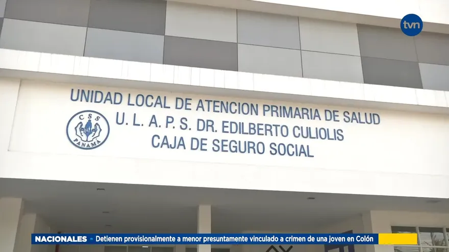 Nueva sede de Ulaps de Panamá Norte recibirá pacientes este lunes