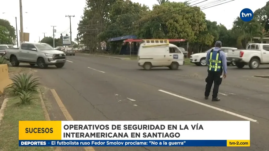 Refuerzan seguridad en Veraguas