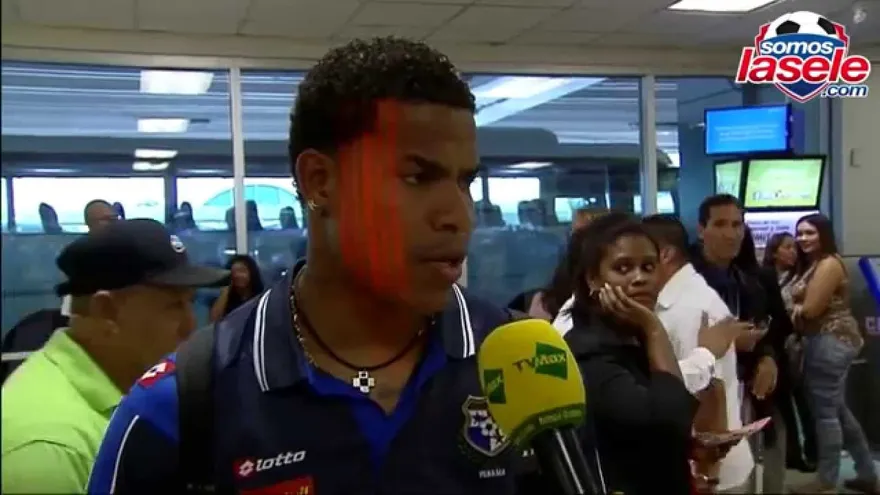 Llegada de la Selección e impresiones de los jugadores