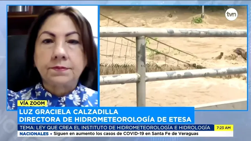 Panamá tendrá su Instituto de Hidrometeorología e Hidrología