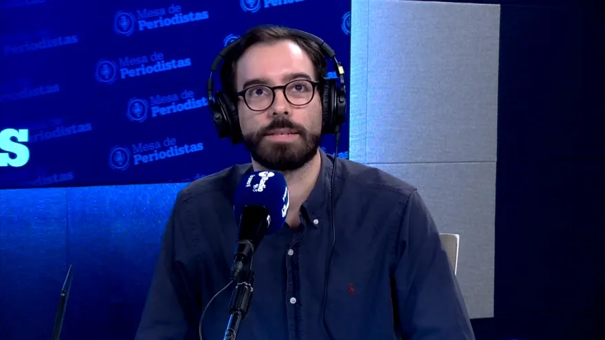 Mesa de Periodistas 4 de diciembre 2023