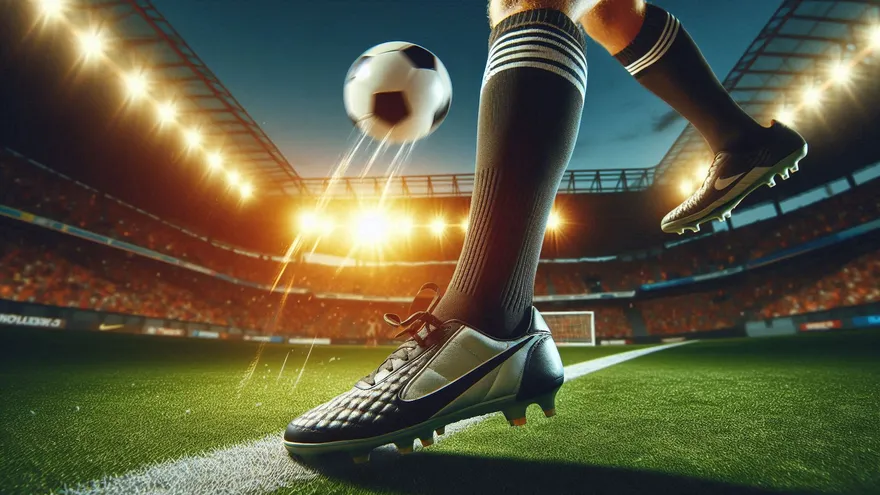 Imagen ilustrativa de fútbol