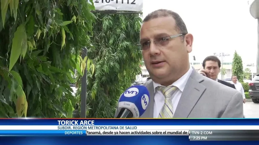 Detectan otro caso de extranjera sin idoneidad