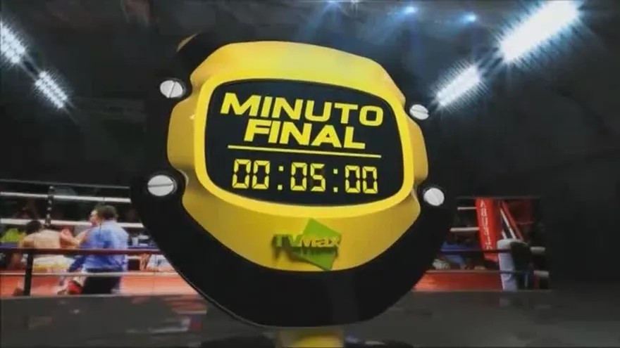 Minuto Final 26 de abril de 2013 Parte 3