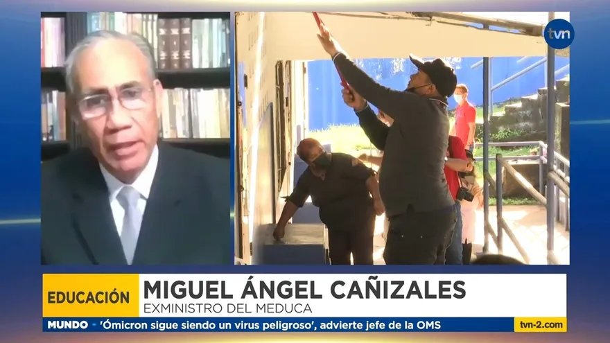 Cuarta ola del covid y la educación en Panamá