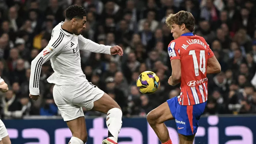 Real Madrid y Atlético de Madrid aspiran a dar la pelea en la nueva temporada de la liga española