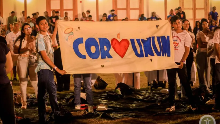 Encuentro Nacional de Renovación Juvenil en Chitré