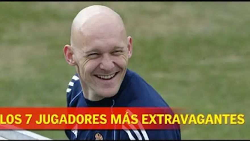 Los 7 jugadores más extravagantes