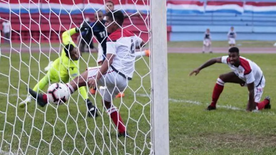 Cuba se medirá con Haití con miras a la Liga de las Naciones de la Concacaf